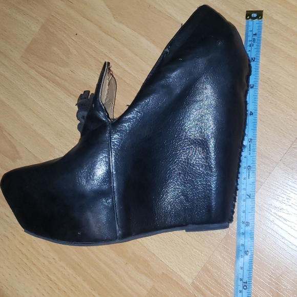 Jeffrey Campbell Havana Platform - Picture 4 of 4